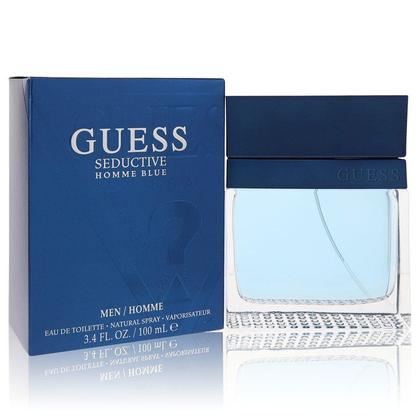 Imagem de Perfume Masculino Guess Seductive Homme Blue  Guess 100 ml EDT