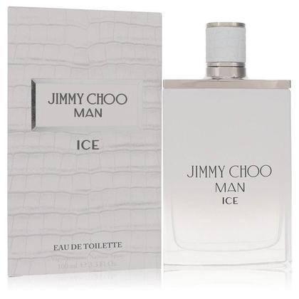 Imagem de Perfume Masculino Ice Jimmy Choo 100 ML Eau De Toilette