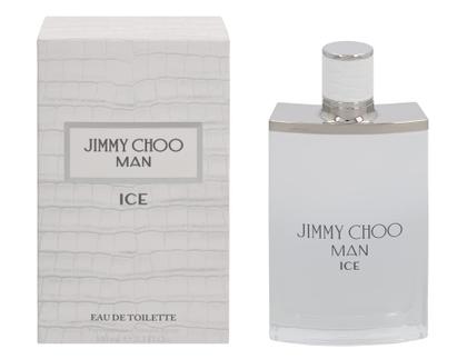 Imagem de Perfume Masculino ICE Jimmy Choo 3.3 Oz Edt Spray - Fragrância refrescante e elegante