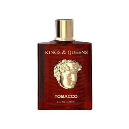 Imagem de Perfume Masculino Kings & Queens Tobacco de Amaran EDP 100ml