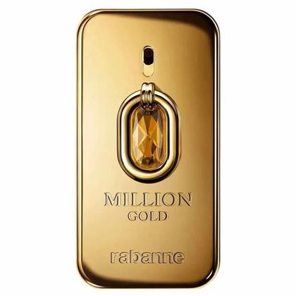 Imagem de Perfume Million Gold Elixir Parfum Intense Masculino Rabanne 50ml