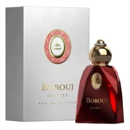 Imagem de Perfume Óleo Borouj Gravity Edo 85 Ml Árabe Unisex