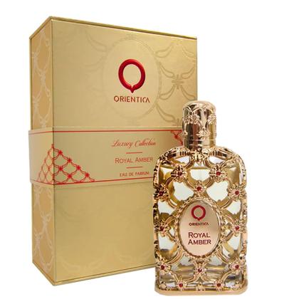 Imagem de Perfume Orientica Royal Amber Eau de Parfum 80ml para mulheres