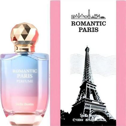 Imagem de Perfume Stella Dustin Romantic Paris Edp Feminino 100Ml