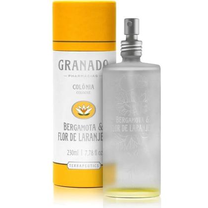 Imagem de Perfume Unissex Bergamota & Flor De Laranjeira Granado 230ml
