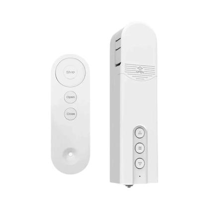 Imagem de Persianas Rolô Motorizadas Inteligentes WiFi ZigBee DIY Com Controle Por Voz Alexa Google Home