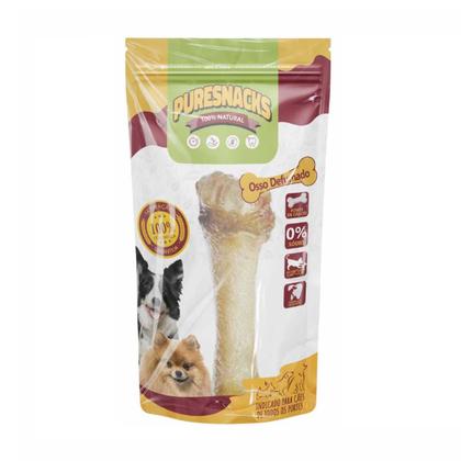 Imagem de Petisco Osso Metacarpo Defumado Cachorro Puresnacks Premium