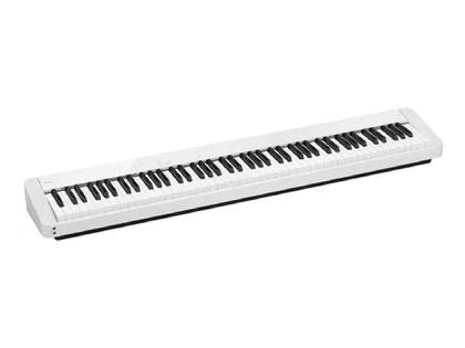 Imagem de Piano Digital Casio Stage CDP-S110 C/88 Teclas Branco