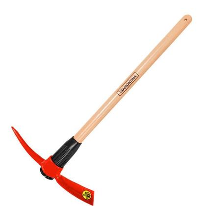 Imagem de Picareta alvião tamanho 4 com cabo de madeira 90 cm - tramontina 77303543