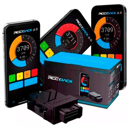 Imagem de Piggyback Módulo Chip De Potência Torque Até 25% De Ganhos Volkswagen Polo 2018/22 e Up 2015/2 FT-01