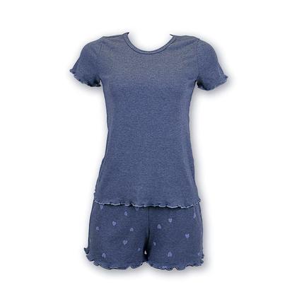 Imagem de Pijama Curto Feminino Shortdoll Rlibana DeMillus 220149