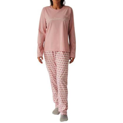 Imagem de Pijama Longo Algodão Laibel 15.802284