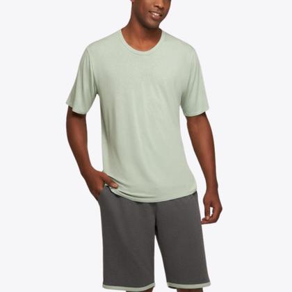 Imagem de Pijama Recco Viscose e Moletinho 14968