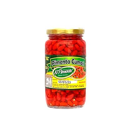 Imagem de Pimenta Cumari Vidro 310 Grs Ki-Pimenta