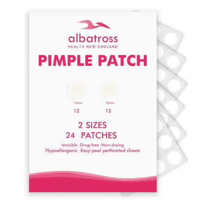 Imagem de Pimple Patches Albatross Health - 24 Unidades