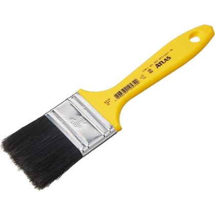 Imagem de Pincéis Atlas 319/5 Trincha para Pintura 2" Amarelo
