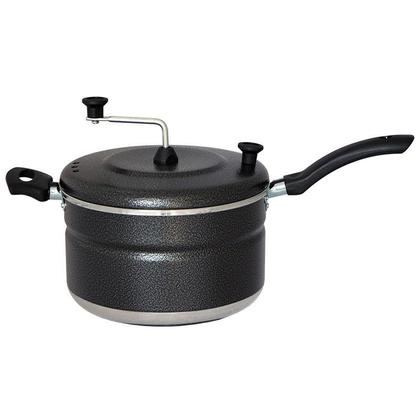 Imagem de Pipoca Pipoqueira em Alumínio N20 3,7 Litros Craqueada