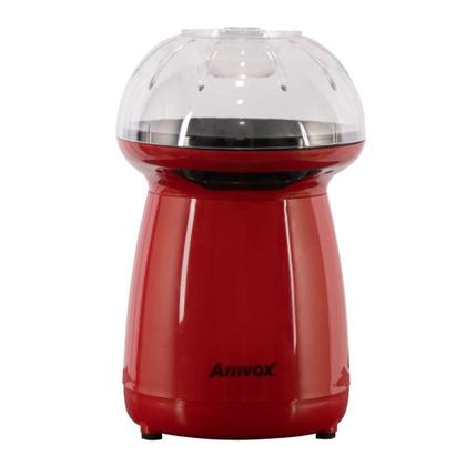 Imagem de Pipoqueira ElÃtrica Amvox APC027 1200W Vermelha