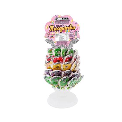 Imagem de Pirulito em formato de Rosquinha Royal (30 unidades)