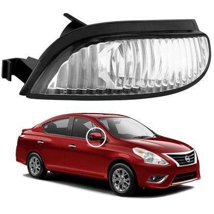 Imagem de Pisca Seta Retrovisor Nissan Versa 2015 2016 2017 2018 2019 2020 2021 V- Drive