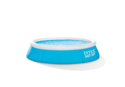 Imagem de Piscina Infantil Intex Easy Set 880L Redonda Azul