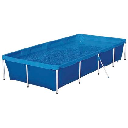 Imagem de Piscina Retangular Standard 3000 Litros Mor Tamanho 3000L