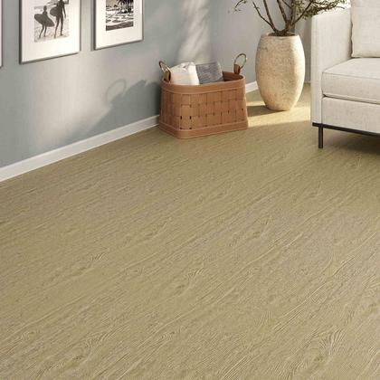 Imagem de Piso Vinílico Em Manta PVC 0,7mm Antiderrapante 44m² Imita Madeira Semi-Brilhoso