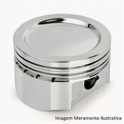 Imagem de PISTAO MOTOR C/ ANEIS STD (JG C/ 4UND) para KOMBI 1.4 FLEX (