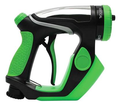 Imagem de Pistola De Limpeza 4X1 Espumante Dispense De Sabão Lava Jato Pulverização com Mangueira