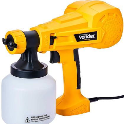 Imagem de  Pistola de pintura Elétrica PEV400 127V - Vonder