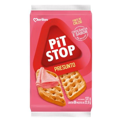 Imagem de Pit stop presunto 137g marilan
