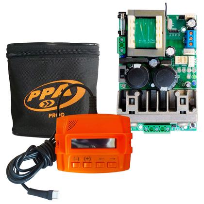 Imagem de Placa Comando Triflex Jetflex Com Programador De Funções Prog