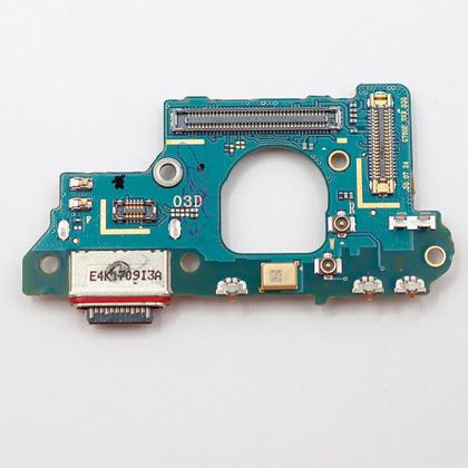 Imagem de Placa Conector De Carga Compatível Samsung S20 FE Com CI Turbo