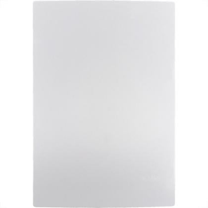 Imagem de Placa Conjunto Ilumi I9-Inove Branco 4X2 Cega - 96050