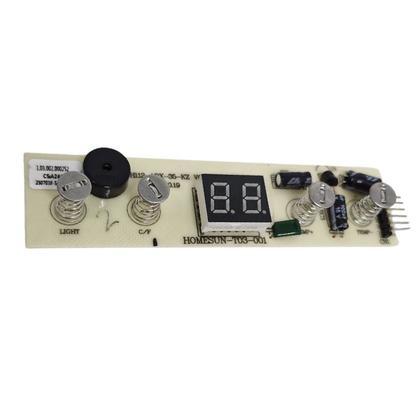 Imagem de Placa Controle Display Adega Philco Pad8 Th112- Adx-35-kz