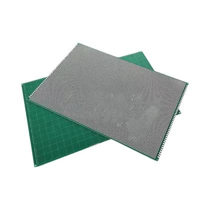 Imagem de Placa De Circuito Impresso PCB Universal De Um Lado DIY Breadboard De 2x8 a 20x30CM