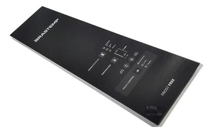 Imagem de Placa interface brastemp brm54h brm54j - w11228626 - w11228632 - w11228987 - w10917035 - w11228986 - w10917033 original