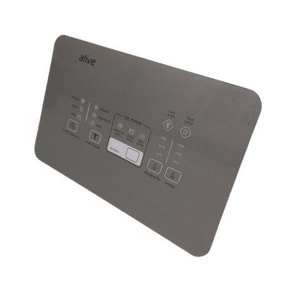 Imagem de Placa Interface Refrigerador Brastemp Bro80 W10887711