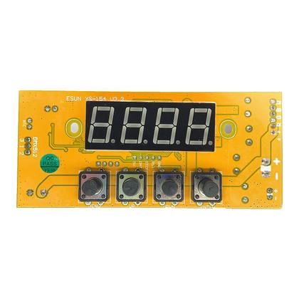 Imagem de Placa mae onelight p/ cob 200w branco quente + frio