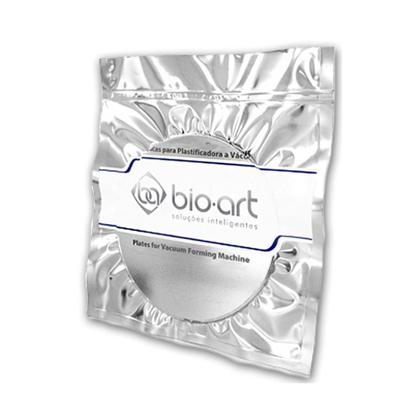 Imagem de Placa Moldeira Redonda Soft 3 Mm  5 Un  - Bio Art