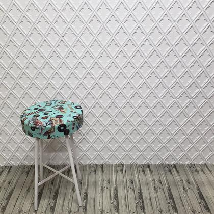 Imagem de Placas Painel 3d 50 x 50 Direto Da Fábrica  Kit Com 104