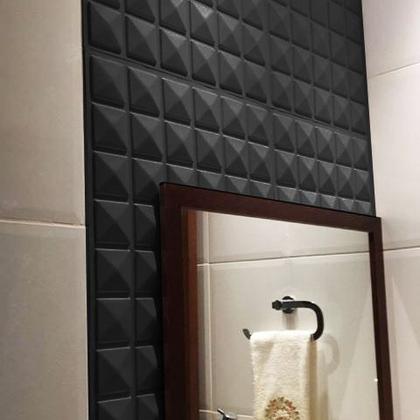 Imagem de Placas Painel 3d 50 x 50 Direto Da Fábrica  Kit Com 70