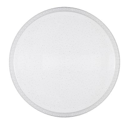 Imagem de Plafon Efeito Céu Estrelado Luminária Led Redondo Bivolt 3 Cores Teto Quarto