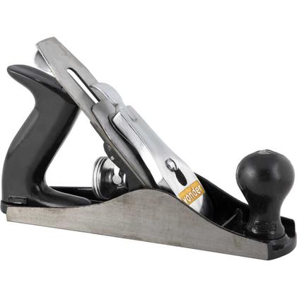 Imagem de Plaina Base Lisa N 3 Manual Profissional Vonder