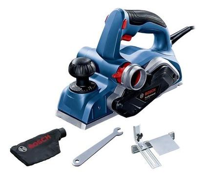 Imagem de Plaina Bosch Gho 700 220v 700w 2 Lâminas E Coletor De Pó
