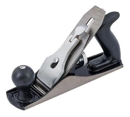 Imagem de Plaina de metal sparta n.4 58x245mm corpo de metal