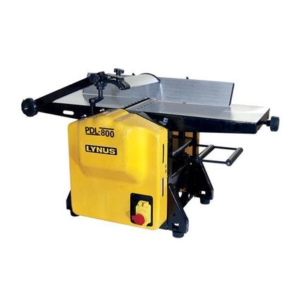 Imagem de Plaina Desempenadeira E Desengrossadeira 204Mm 8 Polegadas