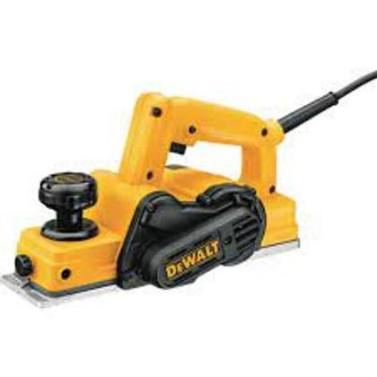 Imagem de Plaina Elétrica 1.0Mm 120V Dewalt D26676