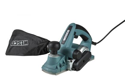 Imagem de Plaina elétrica 3mm 900w profissional ws5343u wesco 110v