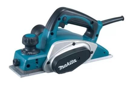 Imagem de Plaina Eletrica 620w 127v - Makita - KP0800